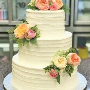 Wedding Cakes - Modern Pastry Shop, Inc.