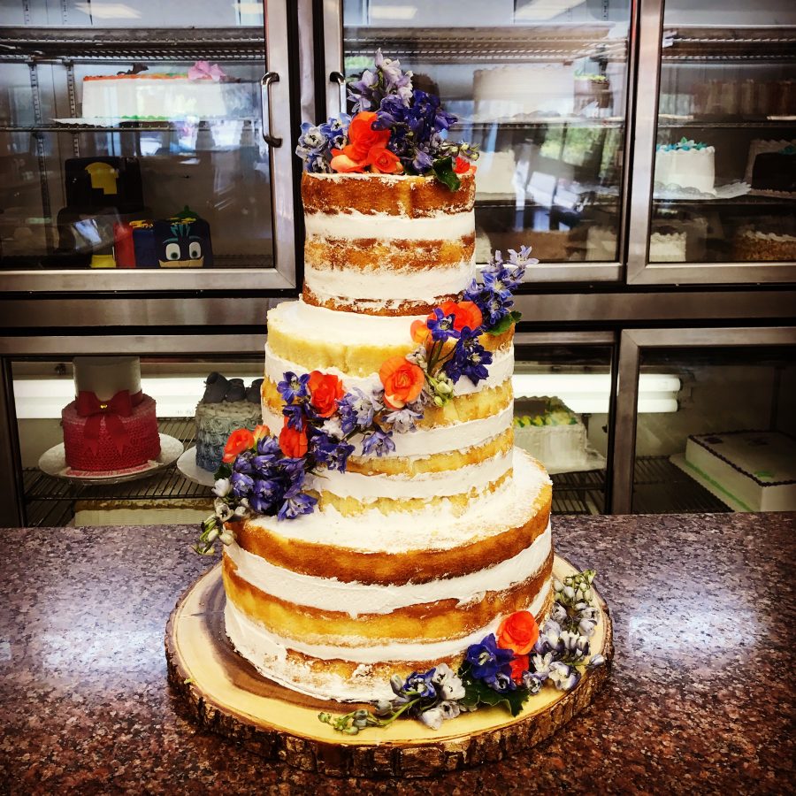 Let Them Eat Cake! {Wedding Cake} | Joe Goldsberry Photo & Video