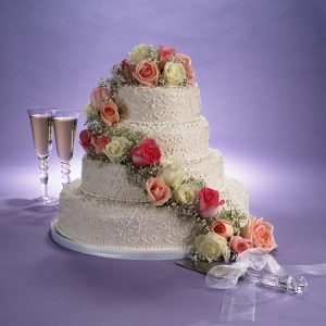 Wedding Cakes - Modern Pastry Shop, Inc.