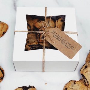 3 Lb Handmade Cookie Tray : Continental Cookies