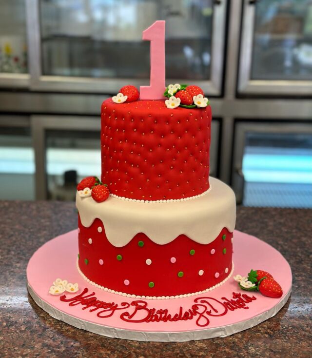 Specialty Cake Gallery - Modern Pastry Shop, Inc.